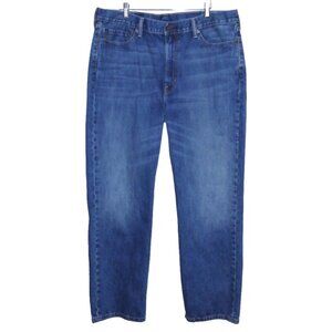 LEVI STRAUSS Signature blue jeans 100% cotton Men's size 40 x 32